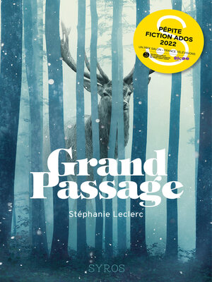cover image of Grand-Passage